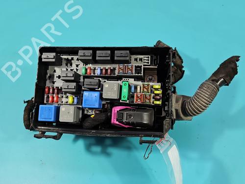 Fuse box OPEL MERIVA B MPV (S10) 1.4 (75) | BP37832674E1 - Image 2