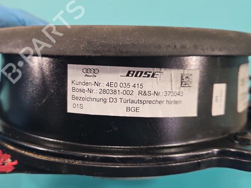 Speaker AUDI A8 D3 (4E2, 4E8) S8 quattro | BP38132770E2 - Image 23