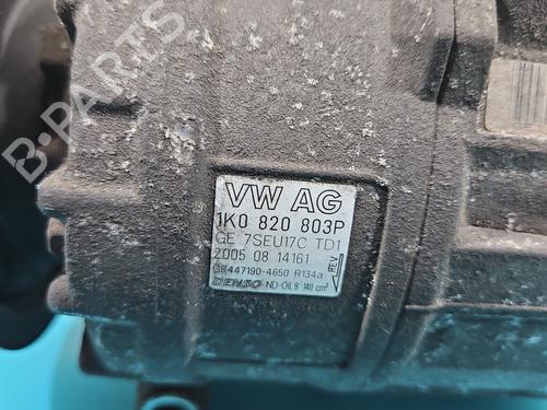 AC compressor VW GOLF V (1K1) 1.6 | BP37814202M34 - Image 6