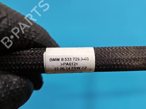 Pipe BMW i3 (I01) Range Extender | BP37845726M125  - Image 5