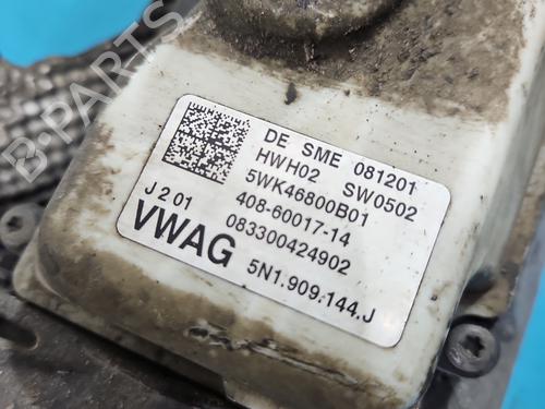 Steering rack VW PASSAT CC B6 (357) 2.0 TDI | BP37857093M22 - Image 6