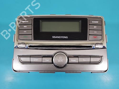 radio-ssangyong-rexton-w-rexton-2012-38137949 main image