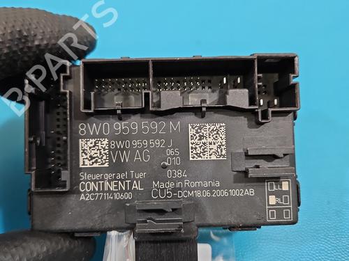 Electronic module AUDI A4 B9 Avant (8W5, 8WD) 30 TDI Mild Hybrid | BP37840011M83 - Image 6