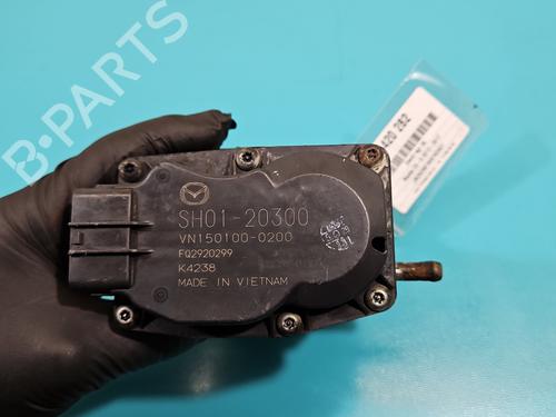 Egr MAZDA CX-5 (KE, GH) 2.2 D AWD (KE2AW) | BP38124865M69 - Image 4