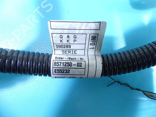 Cable BMW 1 (F20) 116 d | BP37893926E12 - Image 4