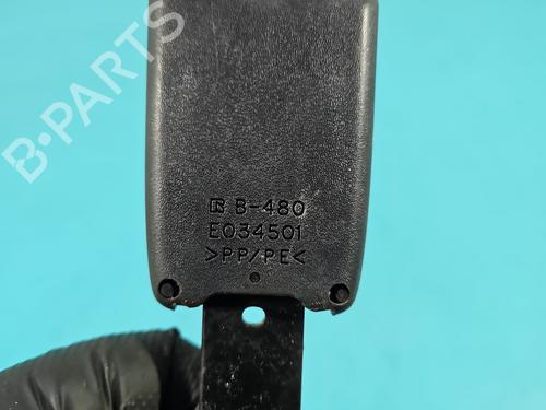 Front right seatbelt SUZUKI SWIFT III (MZ, EZ) 1.3 (RS413, ZC11S) | BP37823847I25 - Image 12