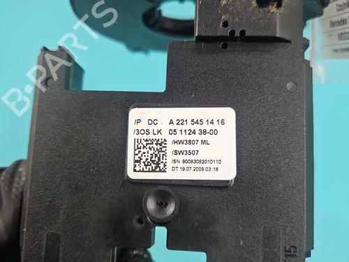 Electronic sensor MERCEDES-BENZ S-CLASS (W221, V221) S 350 (221.056, 221.156) | BP37841659M84  - Image 8
