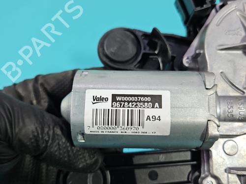 Rear wiper motor PEUGEOT 2008 I (CU_) 1.2 THP 110 / PureTech 110 | BP37856481M102 - Image 7