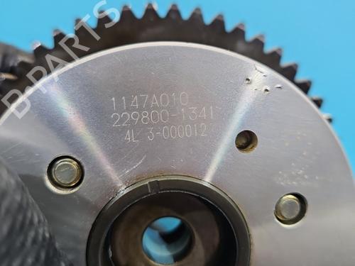Pulley MITSUBISHI LANCER VIII Sportback (CX_A) | BP40460948M122 - Image 5