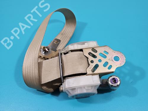 Front left seatbelt SUBARU TRIBECA (B9)  | BP38121100I26  - Image 5