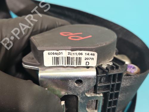 Front right seatbelt SEAT LEON (1P1) 1.6 | BP38125809I25 - Image 6