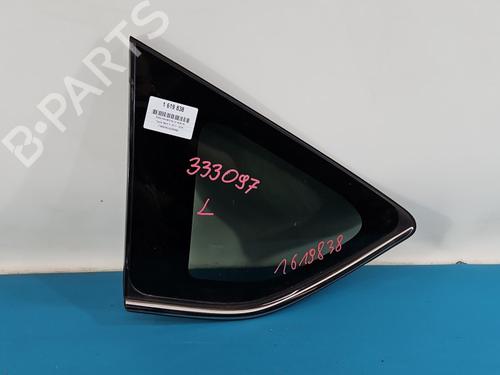Used Rear left quarter glass Rear left quarter glass TOYOTA RAV 4 IV (_A4_) 2.0 4WD (ZSA44_) (151 hp) 39657166 39657166