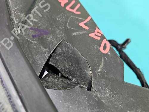 Right headlight MG MG 3 (ZP2_) 1.5 | BP37841379C29 - Image 8