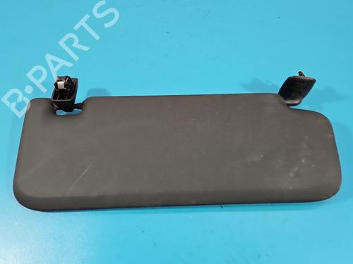 Used Left sun visor Left sun visor BMW X3 (G01, F97, G08) xDrive 20 d (190 hp) 39536731 39536731