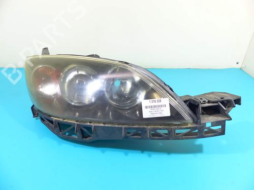 Right headlight MAZDA 3 (BK) 1.6 (BK14) | BP37883767C29 - Image 2