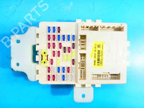 Engine control unit (ECU) HYUNDAI ix35 (LM, EL, ELH) 1.6 | BP37889521M57 - Image 5