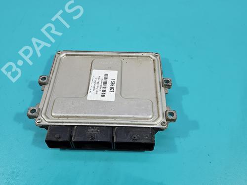 Engine control unit (ECU) RENAULT CAPTUR I (J5_, H5_) 0.9 TCe 90 | BP37853449M57  - Image 5