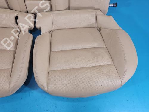Rear seat PORSCHE PANAMERA (970) 3.6 | BP37859543C17 - Image 4