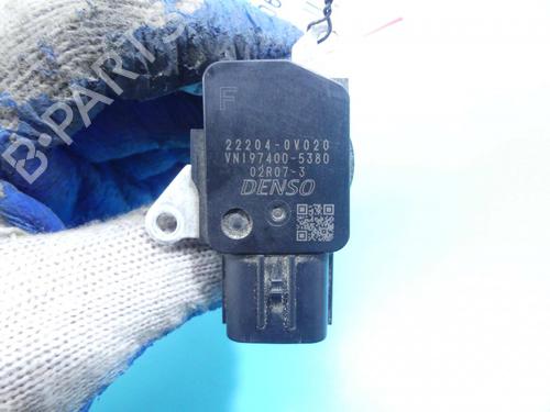 Mass air flow sensor TOYOTA AURIS (_E18_) 1.6 (ZRE181_, ZRE185_, ZRE185R, ZRE181R) | BP37802908M95 - Image 6