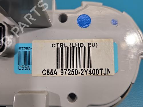 Climate control HYUNDAI ix35 (LM, EL, ELH) | BP37827012I5 - Image 8