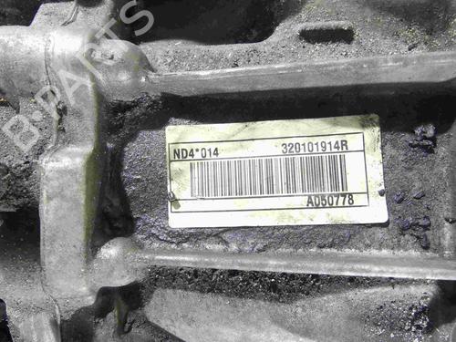 Gearbox RENAULT TALISMAN (LP_) 1.6 dCi 130 | BP37989682M3  - Image 9