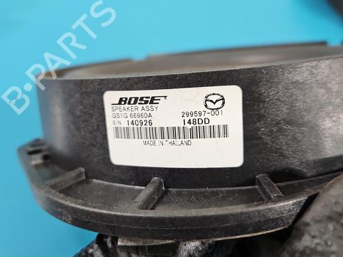 Speaker MAZDA 6 Estate (GH) 2.0 MZR-CD (GH14) | BP39074146E2 - Image 8