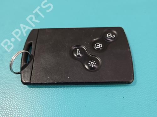 Card reader RENAULT CAPTUR I (J5_, H5_) 0.9 TCe 90 | BP37818477E4 - Image 7