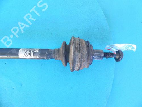 Right rear driveshaft AUDI A8 D3 (4E2, 4E8) 4.2 quattro | BP38154370M41 - Image 2