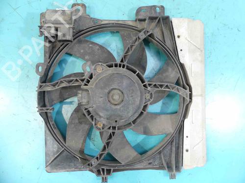 Radiator fan PEUGEOT 301 1.6 VTi 115 | BP37885233M35 - Image 2