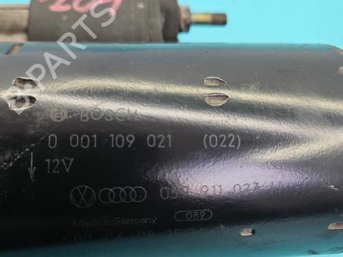 Starter AUDI A4 B5 (8D2) | BP38138166M8 - Image 5