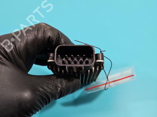 Electronic module OPEL VECTRA C (Z02) 2.2 16V (F69) | BP38115889M83 - Image 3