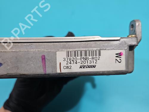 Engine control unit (ECU) HONDA CR-V II (RD_) 2.0 (RD5) | BP37814512M57 - Image 5