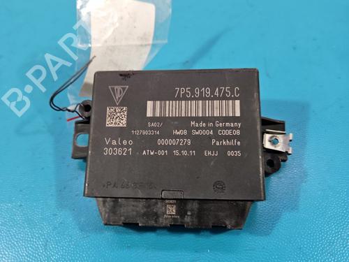 Elektronisk modul Elektronisk modul PORSCHE CAYENNE (92A) 3.0 Diesel (245 hp) 39912107 39912107