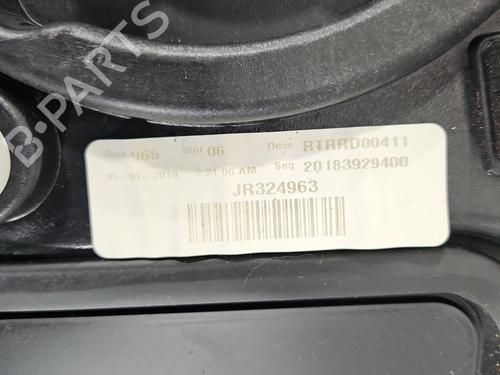 Rudehejsemekanisme Højre bagtil DODGE GRAND CARAVAN 3.6 | BP38126476C25 - Image 3