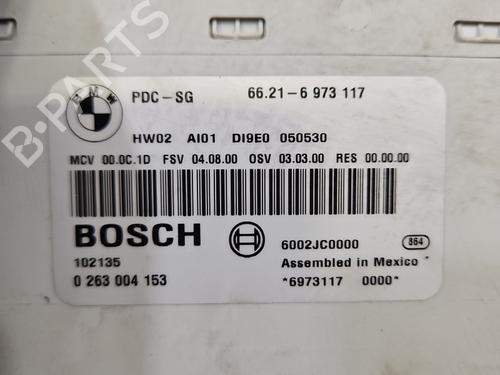 Electronic module BMW 3 (E90) 320 i | BP39912106M83 - Image 3