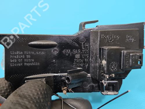 Left front indicator SKODA FABIA IV (PJ3) | BP38050717C32 - Image 14