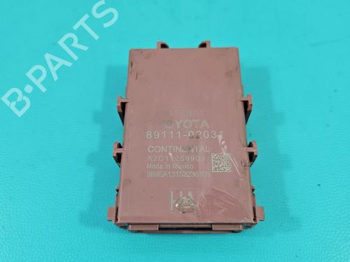 Electronic module TOYOTA COROLLA Saloon (_E21_) 1.8 VVTi Hybrid (ZWE219) | BP37815996M83 - Image 2