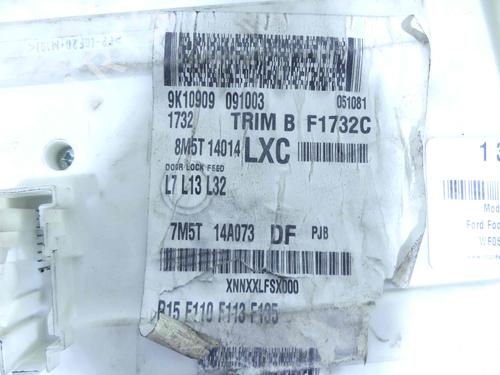 Other FORD FOCUS II Saloon (DB_, FCH, DH) | BP37807870O1 - Image 5