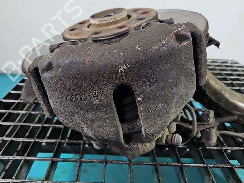 Left front brake caliper AUDI A4 B6 (8E2) 2.0 | BP37816496M105 - Image 2