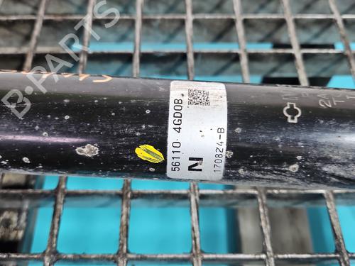 Right front shock absorber INFINITI Q50 2.0 T | BP38142534M17 - Image 2