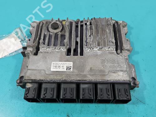 Engine control unit (ECU) BMW 3 (G20, G80, G28) 318 i | BP37836044M57 - Image 2