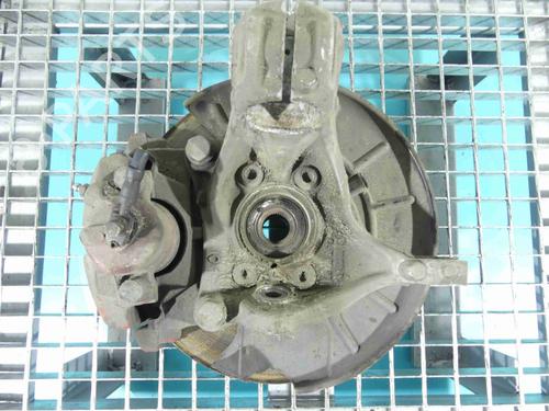 Right front steering knuckle VW PASSAT CC B6 (357) 2.0 TDI | BP37808057M26 - Image 2