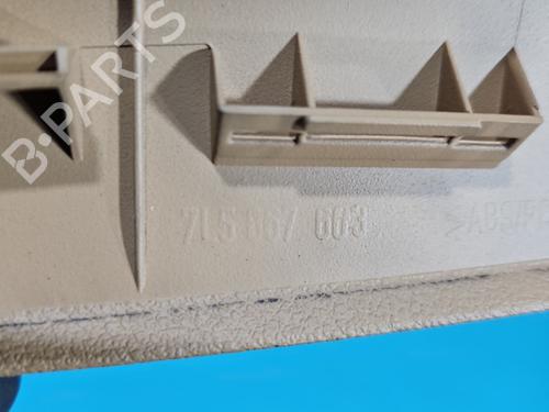 Boot lining PORSCHE CAYENNE (9PA) | BP39536711I3 - Image 12