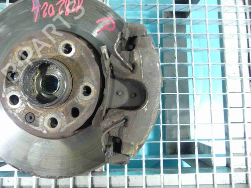 Right front brake caliper OPEL ASTRA H GTC (A04) 1.8 (L08) | BP37807076M104 - Image 2