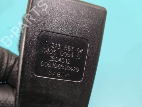 Front left seatbelt BMW X1 (E84) sDrive 20 d | BP39912168I26 - Image 8