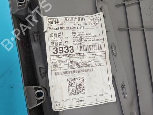 Front left panel VW GOLF PLUS V (5M1, 521) 1.6 TDI | BP38146818C58 - Image 8