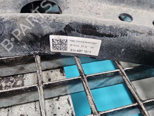 Left front suspension arm VW T-ROC (A11, D11) | BP39945750M12 - Image 2
