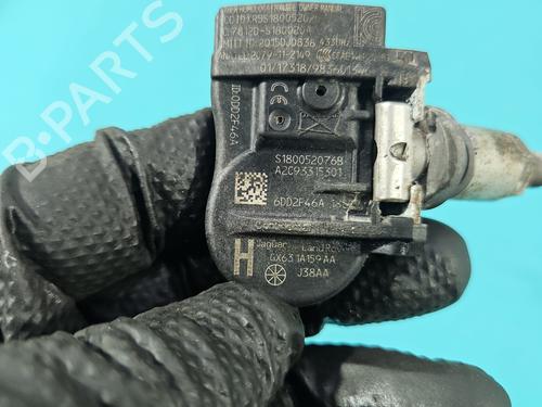 Electronic sensor LAND ROVER RANGE ROVER EVOQUE (L538)  | BP37830718M84  - Image 7