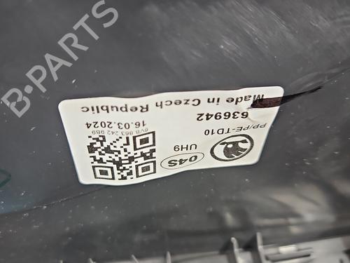 Armrest / Center console SKODA FABIA IV (PJ3) | BP37857546I20 - Image 9