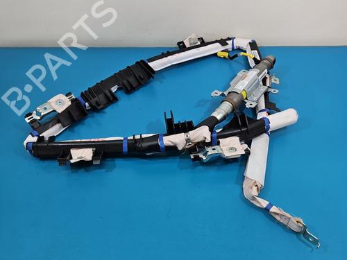 Used Right curtain airbag Right curtain airbag HONDA CIVIC IX (FK) 1.8 i-VTEC (FK2) (141 hp) 39536709 39536709